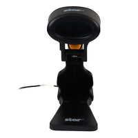 STAR MICRONICS, SCANNER, BSH-32U BLK, HANDHELD, HIGH DENSITY 1D/2D IMAGER, USB CABLE, BLACK, INCLUDES STAND, MC-PRINT AND MPOP COMPATIBLE - POS OF AMERICA