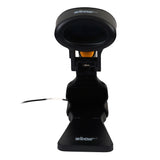STAR MICRONICS, SCANNER, BSH-32U BLK, HANDHELD, HIGH DENSITY 1D/2D IMAGER, USB CABLE, BLACK, INCLUDES STAND, MC-PRINT AND MPOP COMPATIBLE - POS OF AMERICA