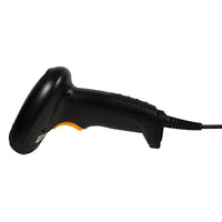 STAR MICRONICS, SCANNER, BSH-32U BLK, HANDHELD, HIGH DENSITY 1D/2D IMAGER, USB CABLE, BLACK, INCLUDES STAND, MC-PRINT AND MPOP COMPATIBLE - POS OF AMERICA