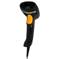 STAR MICRONICS, SCANNER, BSH-32U BLK, HANDHELD, HIGH DENSITY 1D/2D IMAGER, USB CABLE, BLACK, INCLUDES STAND, MC-PRINT AND MPOP COMPATIBLE - POS OF AMERICA