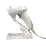 STAR MICRONICS, SCANNER, BSH-20U WHT, HANDHELD, 1D/2D IMAGER, USB CABLE, WHITE, INCLUDES STAND, MC-PRINT AND MPOP COMPATIBLE - POS OF AMERICA