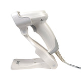 STAR MICRONICS, SCANNER, BSH-20U WHT, HANDHELD, 1D/2D IMAGER, USB CABLE, WHITE, INCLUDES STAND, MC-PRINT AND MPOP COMPATIBLE - POS OF AMERICA