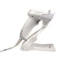 STAR MICRONICS, SCANNER, BSH-20U WHT, HANDHELD, 1D/2D IMAGER, USB CABLE, WHITE, INCLUDES STAND, MC-PRINT AND MPOP COMPATIBLE - POS OF AMERICA