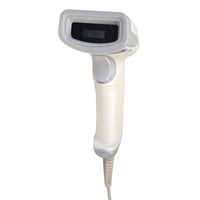 STAR MICRONICS, SCANNER, BSH-20U WHT, HANDHELD, 1D/2D IMAGER, USB CABLE, WHITE, INCLUDES STAND, MC-PRINT AND MPOP COMPATIBLE - POS OF AMERICA