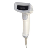 STAR MICRONICS, SCANNER, BSH-20U WHT, HANDHELD, 1D/2D IMAGER, USB CABLE, WHITE, INCLUDES STAND, MC-PRINT AND MPOP COMPATIBLE - POS OF AMERICA