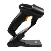 STAR MICRONICS, SCANNER, BSH-32U BLK, HANDHELD, HIGH DENSITY 1D/2D IMAGER, USB CABLE, BLACK, INCLUDES STAND, MC-PRINT AND MPOP COMPATIBLE - POS OF AMERICA