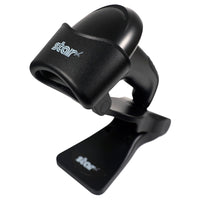 STAR MICRONICS, SCANNER, BSH-32U BLK, HANDHELD, HIGH DENSITY 1D/2D IMAGER, USB CABLE, BLACK, INCLUDES STAND, MC-PRINT AND MPOP COMPATIBLE - POS OF AMERICA