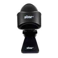 STAR MICRONICS, SCANNER, BSH-32U BLK, HANDHELD, HIGH DENSITY 1D/2D IMAGER, USB CABLE, BLACK, INCLUDES STAND, MC-PRINT AND MPOP COMPATIBLE - POS OF AMERICA