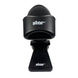 STAR MICRONICS, SCANNER, BSH-32U BLK, HANDHELD, HIGH DENSITY 1D/2D IMAGER, USB CABLE, BLACK, INCLUDES STAND, MC-PRINT AND MPOP COMPATIBLE - POS OF AMERICA
