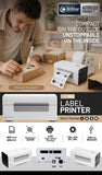 3nStar LDT060 4" Direct Thermal Label Printer USB + Bluetooth