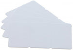 EVOLIS, EDIKIO, PVC BLANK 3 TAG CARDS, BLACK, 30MIL, 1 PACK OF 100 CARDS C8521 - POS OF AMERICA