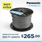 Panasonic WX-C695S-WR Attune Wire Kit Wet Rated - POS OF AMERICA