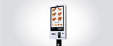3nStar K7 Kiosk 23.8", N97, 8GB, 240GB SSD, 80mm Printer, 2D Scanner, Windows 11