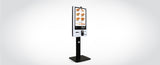 3nStar K7 Kiosk 23.8", N97, 8GB, 240GB SSD, 80mm Printer, 2D Scanner, Windows 11