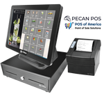 Pecan POS Complete Bundle for Restaurant - POS OF AMERICA