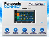Panasonic Attune II Touchscreen Multimedia Center Module (Dual Lane) WX-CC412