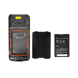 3nStar NuStar 65 Portable Data Collector Android 14  DC0650-2N with Free Rubber Boot with hand strap - POS OF AMERICA