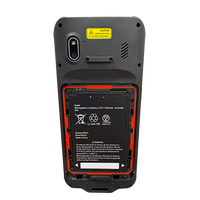 3nStar NuStar 65 Portable Data Collector Android 14  DC0650-2N with Free Rubber Boot with hand strap - POS OF AMERICA