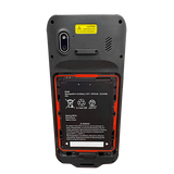 3nStar NuStar 65 Portable Data Collector Android 14  DC0650-2N with Free Rubber Boot with hand strap - POS OF AMERICA