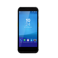 3nStar NuStar 65 Portable Data Collector Android 14  DC0650-2N with Free Rubber Boot with hand strap - POS OF AMERICA