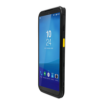 3nStar NuStar 65 Portable Data Collector Android 14  DC0650-2N with Free Rubber Boot with hand strap - POS OF AMERICA