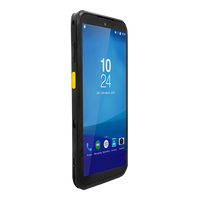 3nStar NuStar 65 Portable Data Collector Android 14  DC0650-2N with Free Rubber Boot with hand strap - POS OF AMERICA