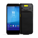 3nStar NuStar 65 Portable Data Collector Android 14  DC0650-2N with Free Rubber Boot with hand strap - POS OF AMERICA
