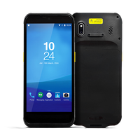 3nStar NuStar 65 Portable Data Collector Android 14  DC0650-2N with Free Rubber Boot with hand strap - POS OF AMERICA