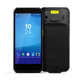3nStar NuStar 65 Portable Data Collector Android 14  DC0650-2N with Free Rubber Boot with hand strap - POS OF AMERICA