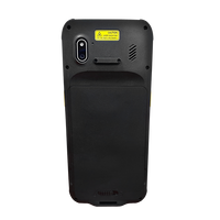 3nStar NuStar 65 Portable Data Collector Android 14  DC0650-2N with Free Rubber Boot with hand strap - POS OF AMERICA