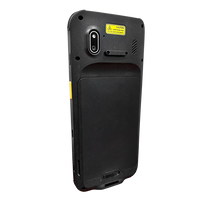 3nStar NuStar 65 Portable Data Collector Android 14  DC0650-2N with Free Rubber Boot with hand strap - POS OF AMERICA