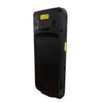 3nStar NuStar 65 Portable Data Collector Android 14  DC0650-2N with Free Rubber Boot with hand strap - POS OF AMERICA