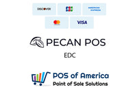 Pecan EDC (TSYS) - POS OF AMERICA