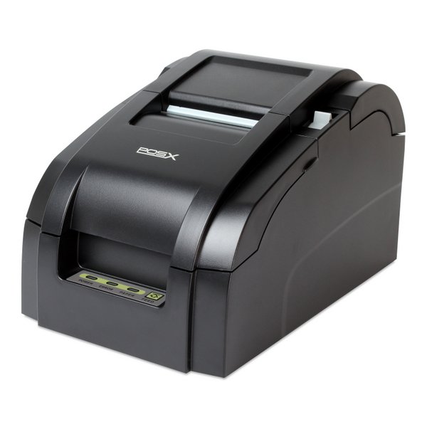 Custom America EVO Impact Receipt Printer (Ethernet) (Old POS-X part number EVO-PK2-1AE) - POS OF AMERICA