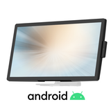 IC-215P-AA2 MicroTouch Android Computer - 21.5″ RK3399 Android 9 GMS, 4GB RAM, 32GB SSD, 1920 x 1080. Stand Ordered Separately - POS OF AMERICA