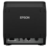 EPSON, TM-T20IV-SP-022, AC; EBCK, THERMAL RECEIPT PRINTER, BLACK, USB ETHERNET  & SERIAL INTERFACES, POWER SUPPLY, AND USB CABLE INCLUDED C31CL47022