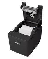 EPSON, TM-T20IV-SP-022, AC; EBCK, THERMAL RECEIPT PRINTER, BLACK, USB ETHERNET  & SERIAL INTERFACES, POWER SUPPLY, AND USB CABLE INCLUDED C31CL47022