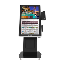 3nStar Windows / Linux Kiosk 21" i5 11th Gen, 8GB RAM, 240GB SSD, Capacitive,  Wi-Fi, BT, Windows 11 IOT Enterprise Entry - POS OF AMERICA