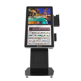 3nStar Windows / Linux Kiosk 21" i5 11th Gen, 8GB RAM, 240GB SSD, Capacitive,  Wi-Fi, BT, Windows 11 IOT Enterprise Entry - POS OF AMERICA