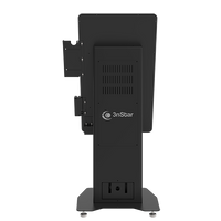 3nStar Windows / Linux Kiosk 21" i5 11th Gen, 8GB RAM, 240GB SSD, Capacitive,  Wi-Fi, BT, Windows 11 IOT Enterprise Entry - POS OF AMERICA
