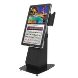 3nStar Windows / Linux Kiosk 21" i5 11th Gen, 8GB RAM, 240GB SSD, Capacitive,  Wi-Fi, BT, Windows 11 IOT Enterprise Entry - POS OF AMERICA