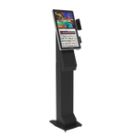 3nStar Self-service floor stand extension  for K21 Kiosks - POS OF AMERICA