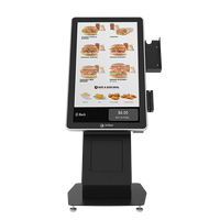 3nStar Windows / Linux Kiosk 21" J6412, 8GB RAM, 240GB SSD, Capacitive,  Wi-Fi, BT, Windows 11 IOT Enterprise Entry - POS OF AMERICA