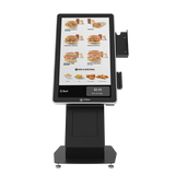 3nStar Windows / Linux Kiosk 21" J6412, 8GB RAM, 240GB SSD, Capacitive,  Wi-Fi, BT, Windows 11 IOT Enterprise Entry - POS OF AMERICA