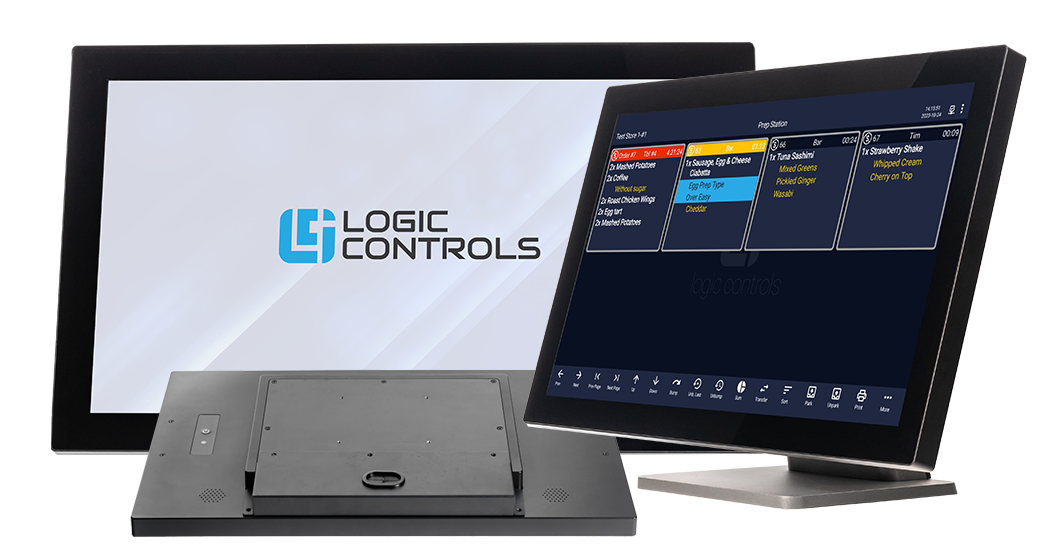 LOGIC CONTROLS, KP40 21.5