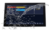 Logic Controls 22" KP40 Touchscreen Kitchen Monitor - POS OF AMERICA