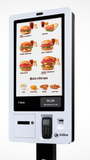 3nStar K7 Kiosk 23.8", N97, 8GB, 240GB SSD, 80mm Printer, 2D Scanner, Windows 11