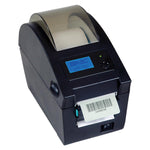 SNBC 2" Direct Thermal Desktop Label Printer - BTP-L520 - Black Ethernet with Peeler - POS OF AMERICA