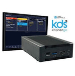 Logic Controls LS8900 with KitchenGO Premium KDS Software - POS OF AMERICA
