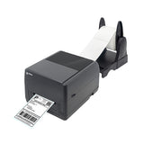 3nStar LTT334 4" Direct Thermal/Thermal Transfer  Label Printer 300mt Ribbon - USB & LAN Interface - External Label Dispenser - POS OF AMERICA